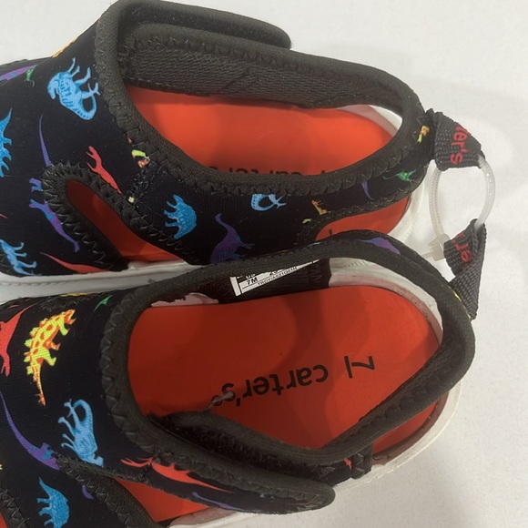 NWOT Carter’s Dinosaur Water Shoes - Picture 3 of 6